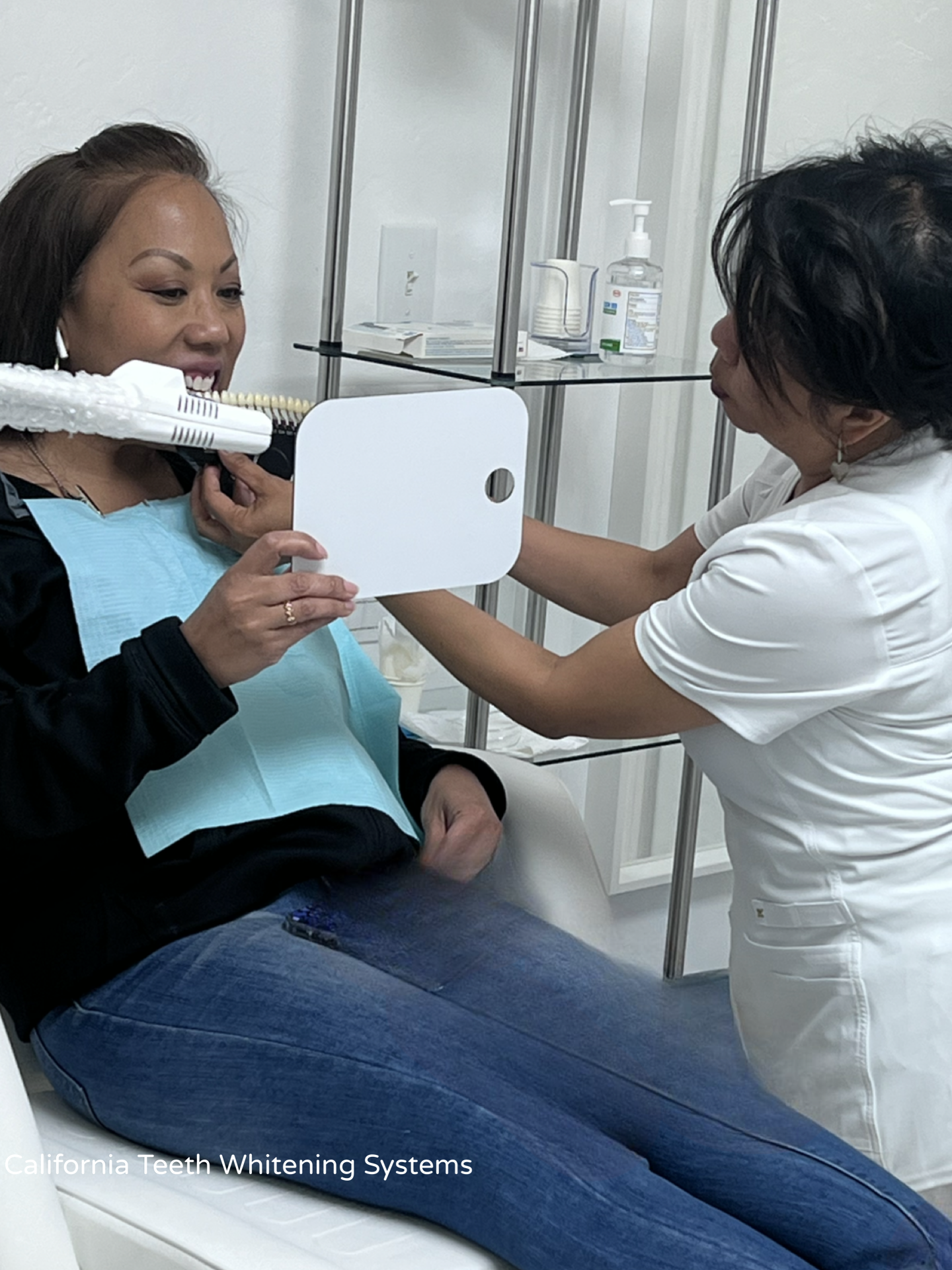 ULTIMATE TW (California Teeth Whitening Center Partner)